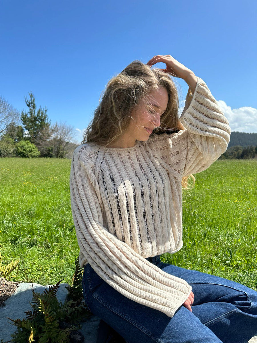 Net Top – KnitDiet