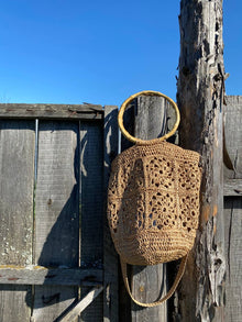  Basket Bag