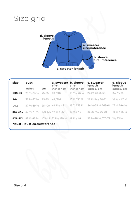 Lundsweater