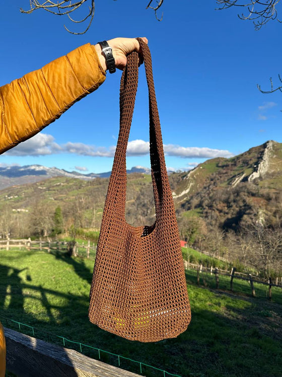 Fisher bag