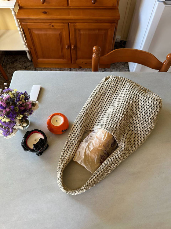 Fisher bag