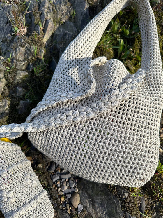 Fisher bag