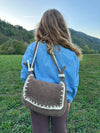Knit-Felt Bag 3