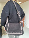 Knit-Felt Bag 3