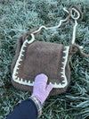 Knit-Felt Bag 3