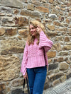 Crazy Cable Sweater