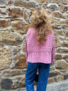 Crazy Cable Sweater