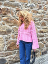 Crazy Cable Sweater