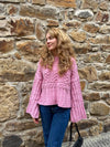 Crazy Cable Sweater