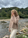 Crazy Cable Sweater