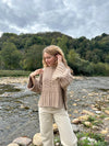Crazy Cable Sweater