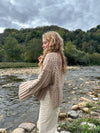 Crazy Cable Sweater