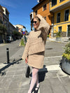 Crazy Cable Sweater