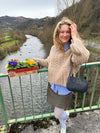 Crazy Cable Sweater
